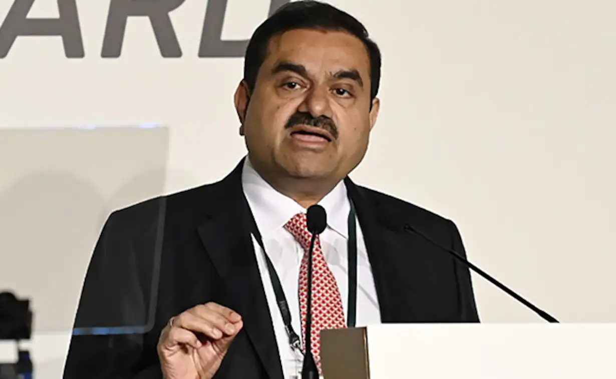 Gautam Adani, world’s 7th richest person