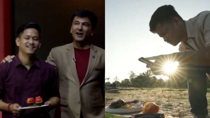 MasterChef : Vikas Khanna Picks An Assam Talent, Elderly Woman Astounds The Judges