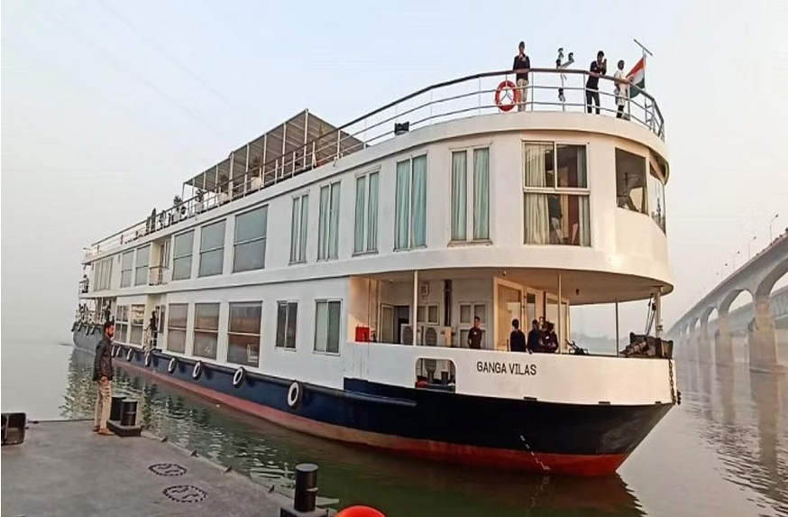 MV Ganga Vilas: PM Modi to flag off world’s longest river cruise journeying 3200 km