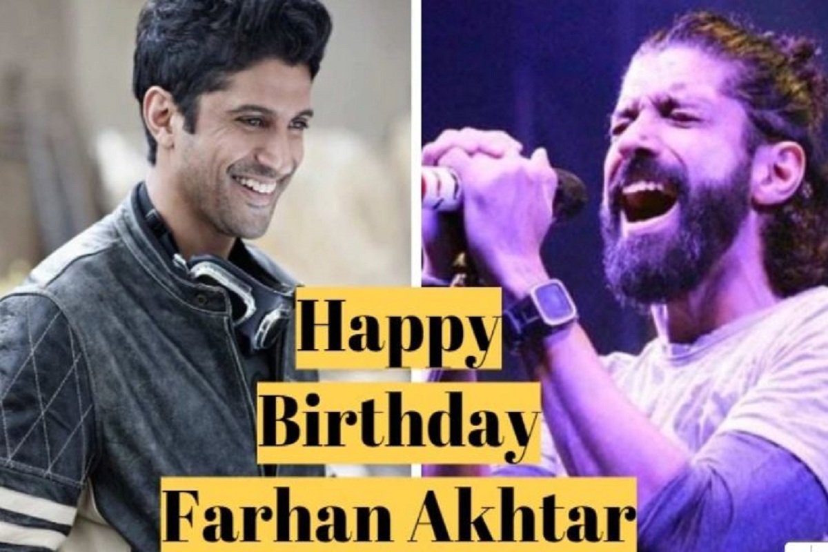 Farhan Akhtar Birthday Special: