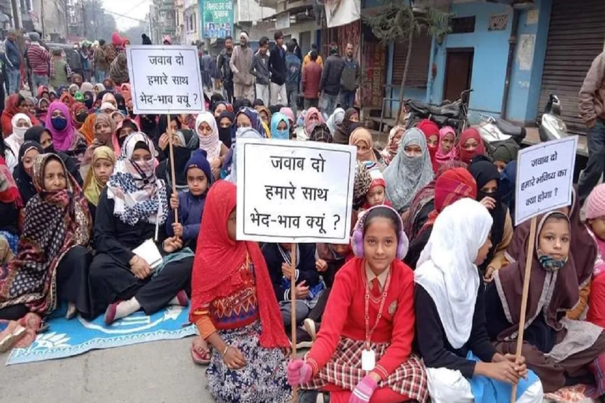 Haldwani Row: Will Protest Turn Out To Be Shaheen Bagh 2.0?