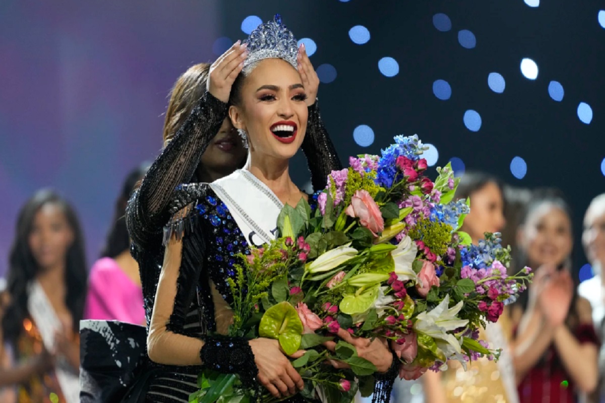 Miss Universe 2022: India’s Harnaaz Sandhu Crowns USA R’Bonney Gabriel As Next Miss Universe