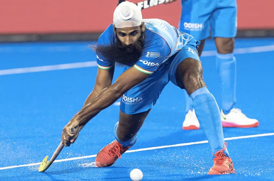 Hockey World Cup 2023: India began the journey to the Cup with a 2-0 win over Spain