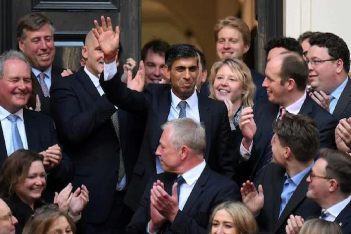UK Prime Minister Rishi Sunak And 15 Cabinet Ministers Risk To Lose Their Seats Ahead Upcoming Election 2024: Report