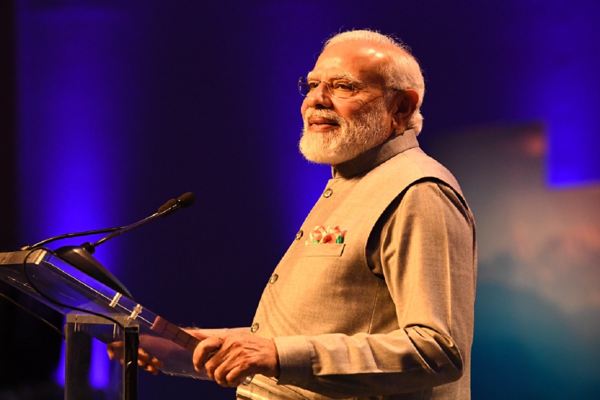 Prime Minister Narendra Modi