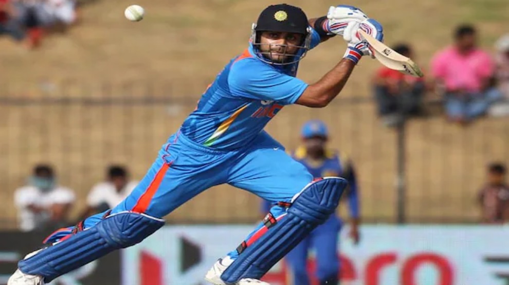 India Vs Sri Lanka, 1st ODI: Batting First India Witnesses Virat Ton with 374 for Sri Lanka To Win