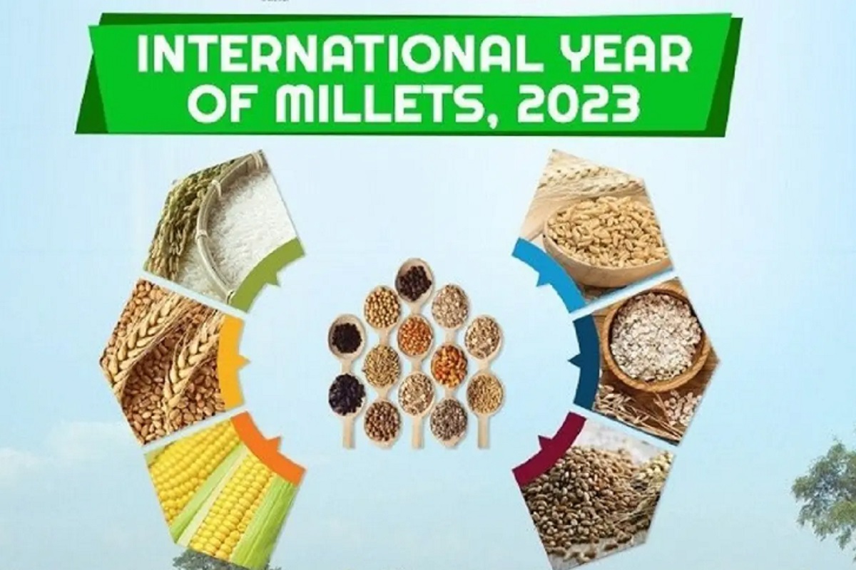 IYM: International Year of Millet commences; Indian Embassies Will Participate In The Celebration; External Affairs Minister S Jaishankar Quotes India’s Stance