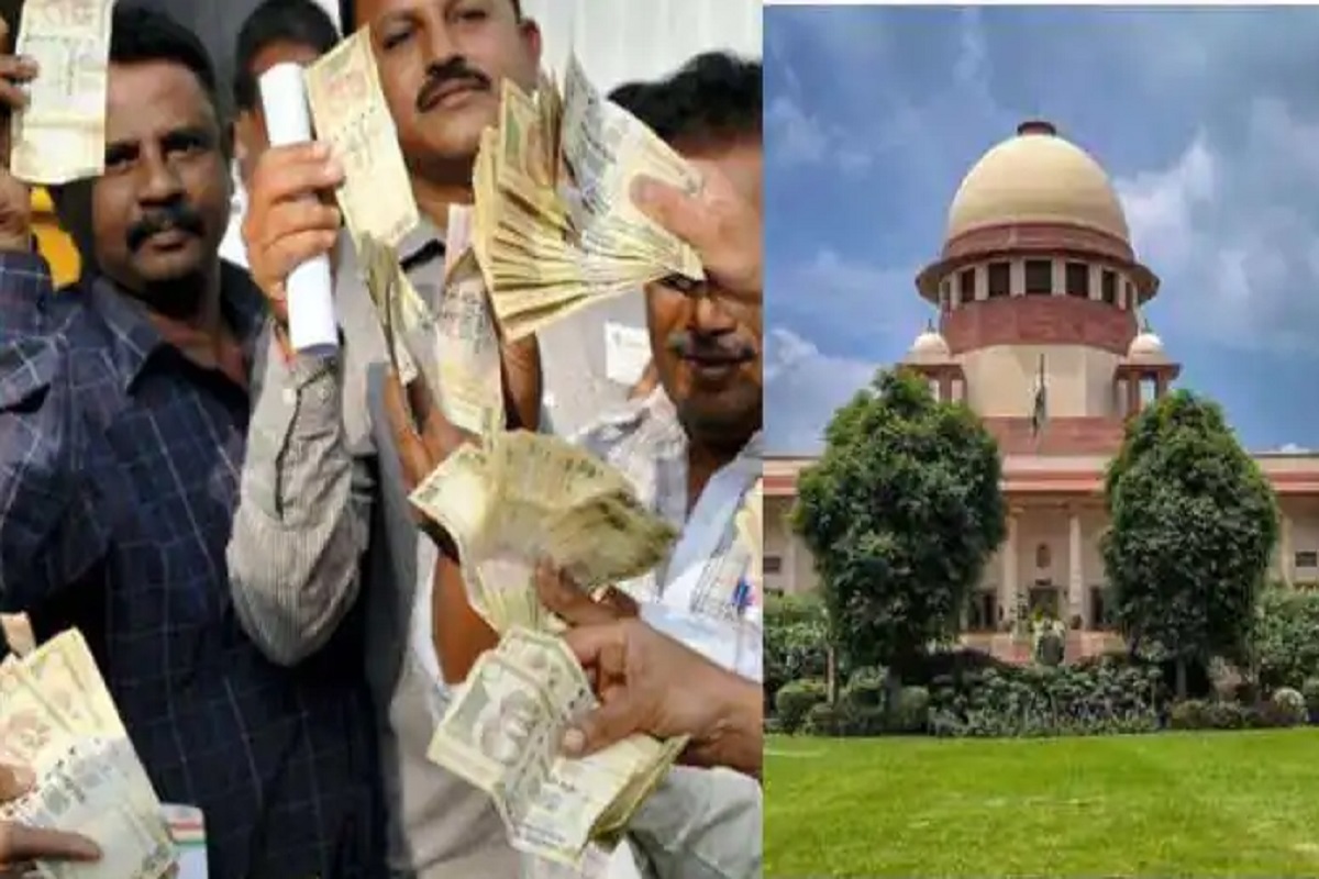 Apex Court Validates PM Modi’s 2016 Note Ban, Says – It Could Not Be A Failure As Centre Initiated It