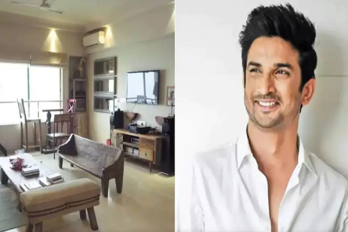 Two And A Half Years After The Death Of Sushant, The Flat Got A New Tenant