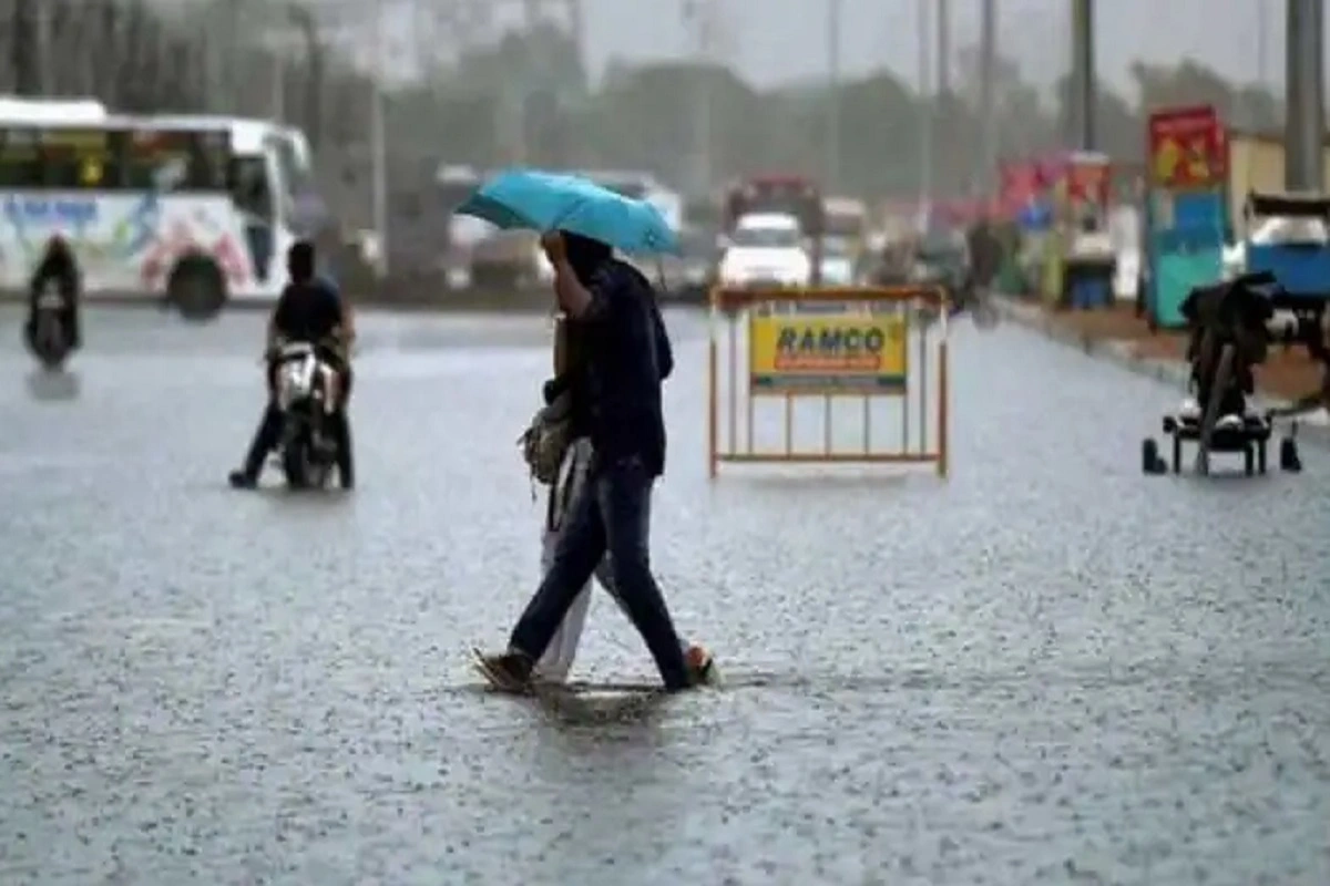 Wet Spell predicted over Delhi, other northwestern region on January 29 & 30
