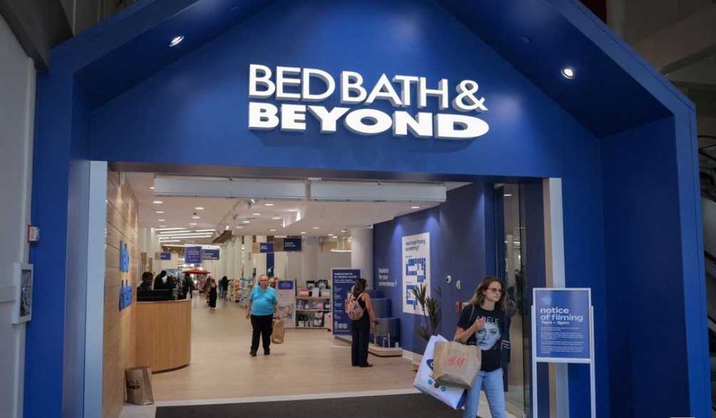 Bed Bath & Beyond