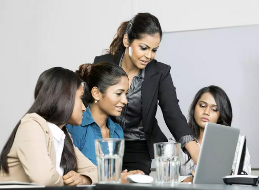 How far is it true? : Indian women are dropping out of the workforce