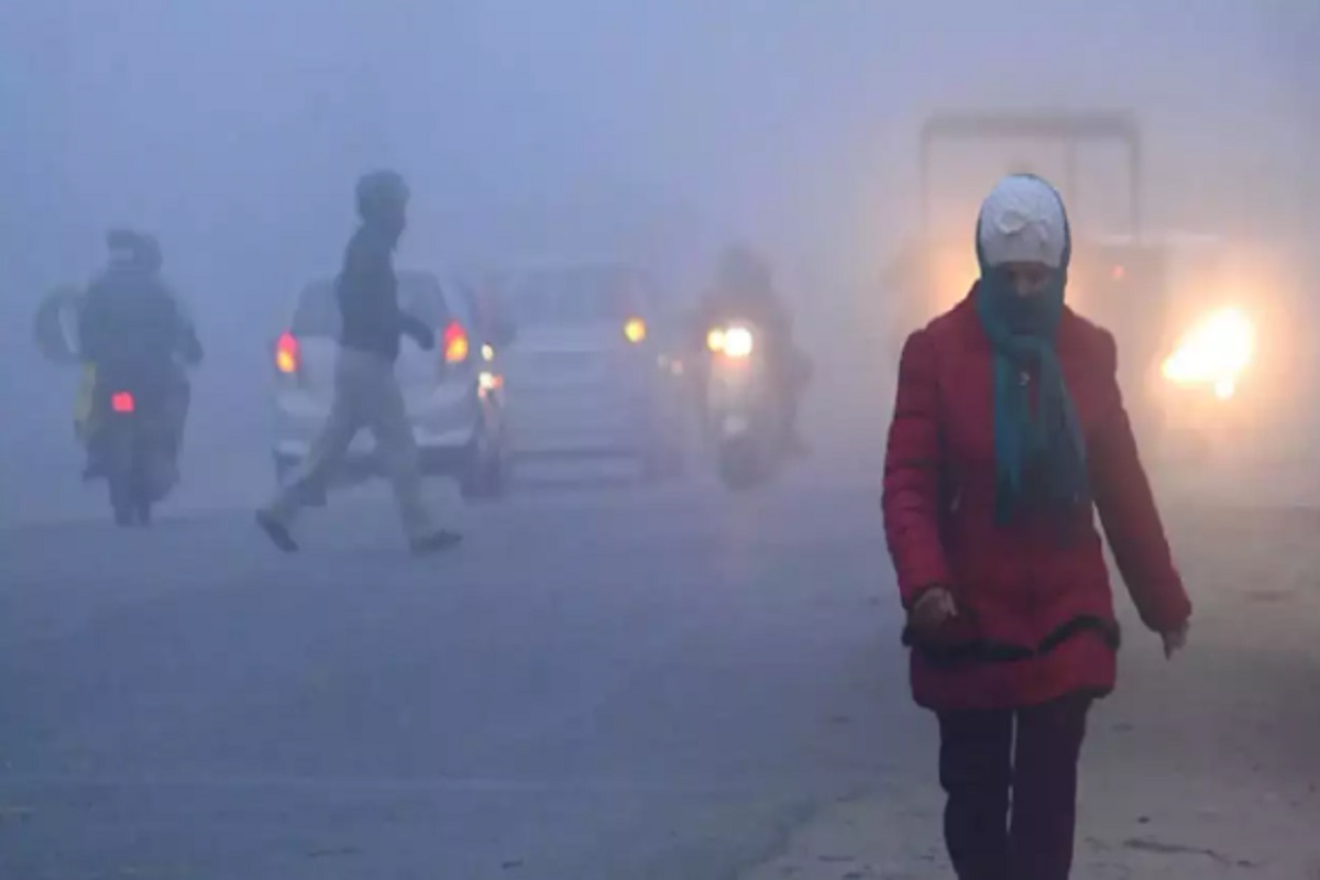 IMD: North India Likely To Experience Minimum Temperature; Delhi Provides Shelter Homes For Homeless People