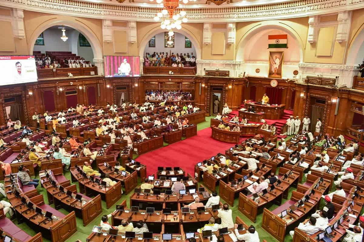 UP Budget Session Begins Today: Speaker Wants The House To Run Smoothly , Urges All Members To Be Present