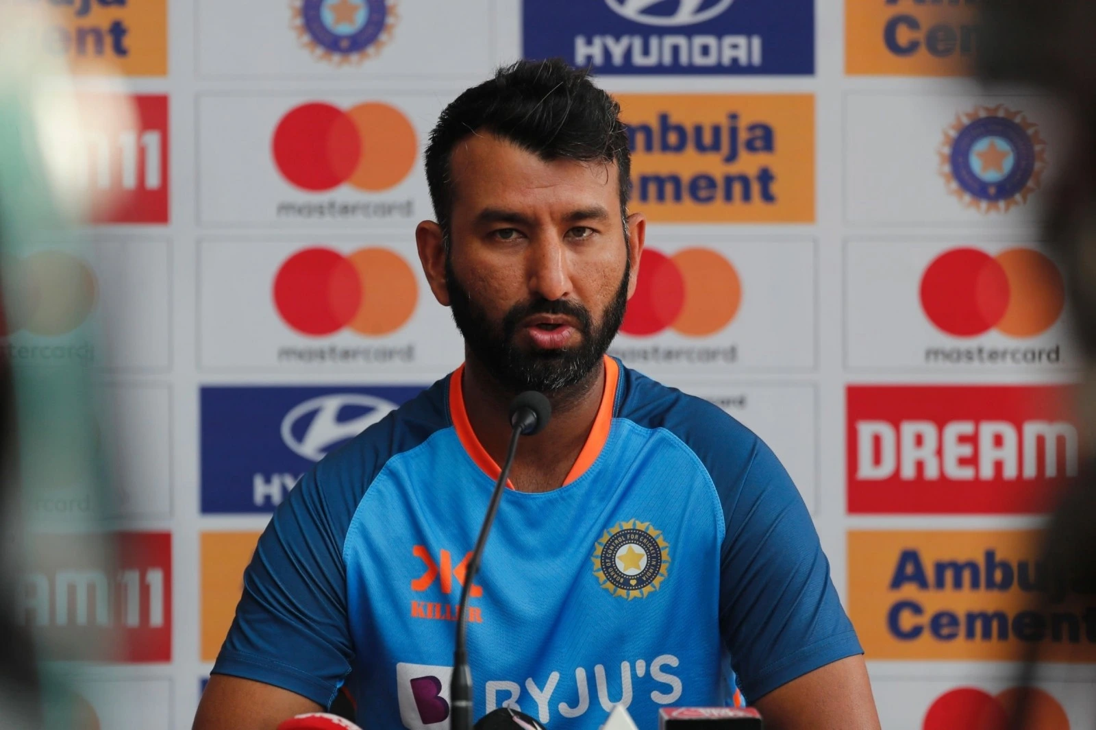 Cheteshwar Pujara To Be Felicitated By DDCA On 100th Test