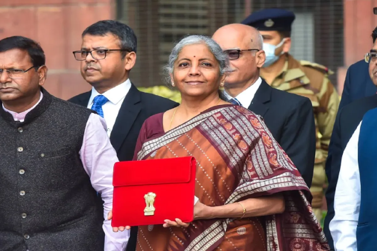Union Budget 2023-24 Live: FM Nirmala Sitharaman Presents Paperless Budget; No Tax On Income Up To Rs. 7 Lakh Under New Tax Regime