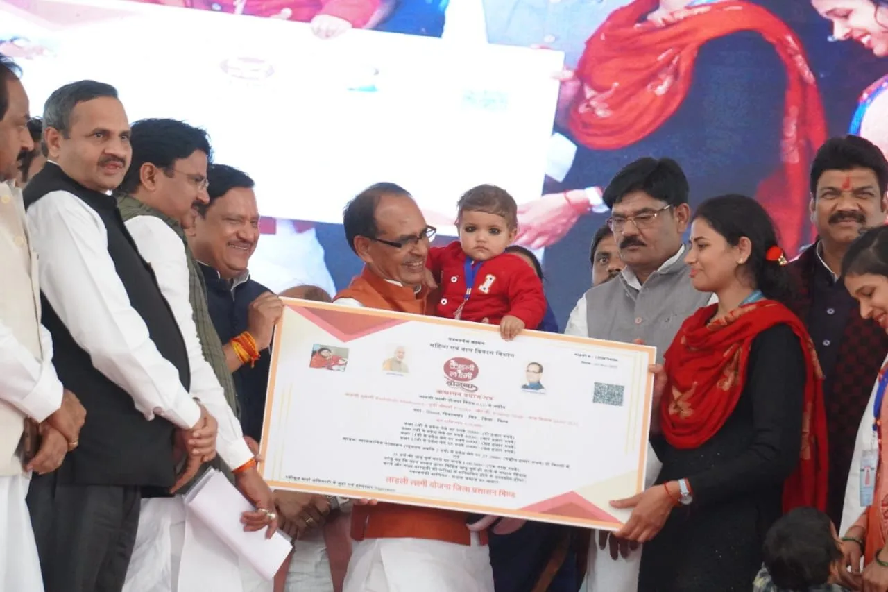 MP: CM Shivraj Singh Chouhan Launches Vikas Yatra, Says “Campaign To Change Lives Of People”