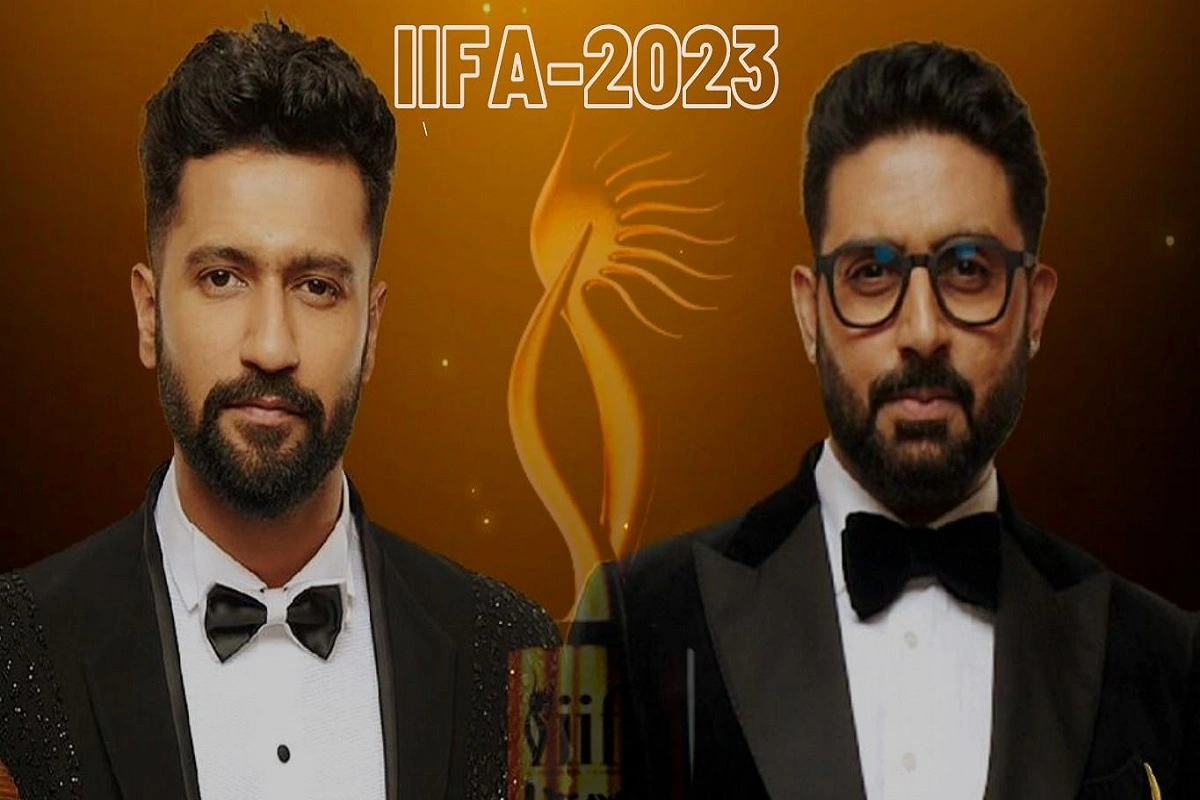 Abhishek Bachchan, Vicky Kaushal To Host 2023 IIFA Awards