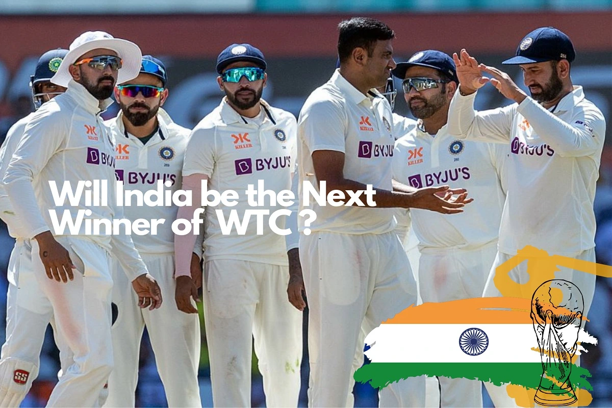 Strategy Revealed! Will India Be The Next Champion In World Test Championship?