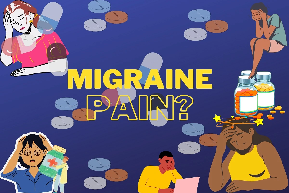 Suffering From Migraine? Try These 6 Magic Foods To Get Rid Of Your Pain