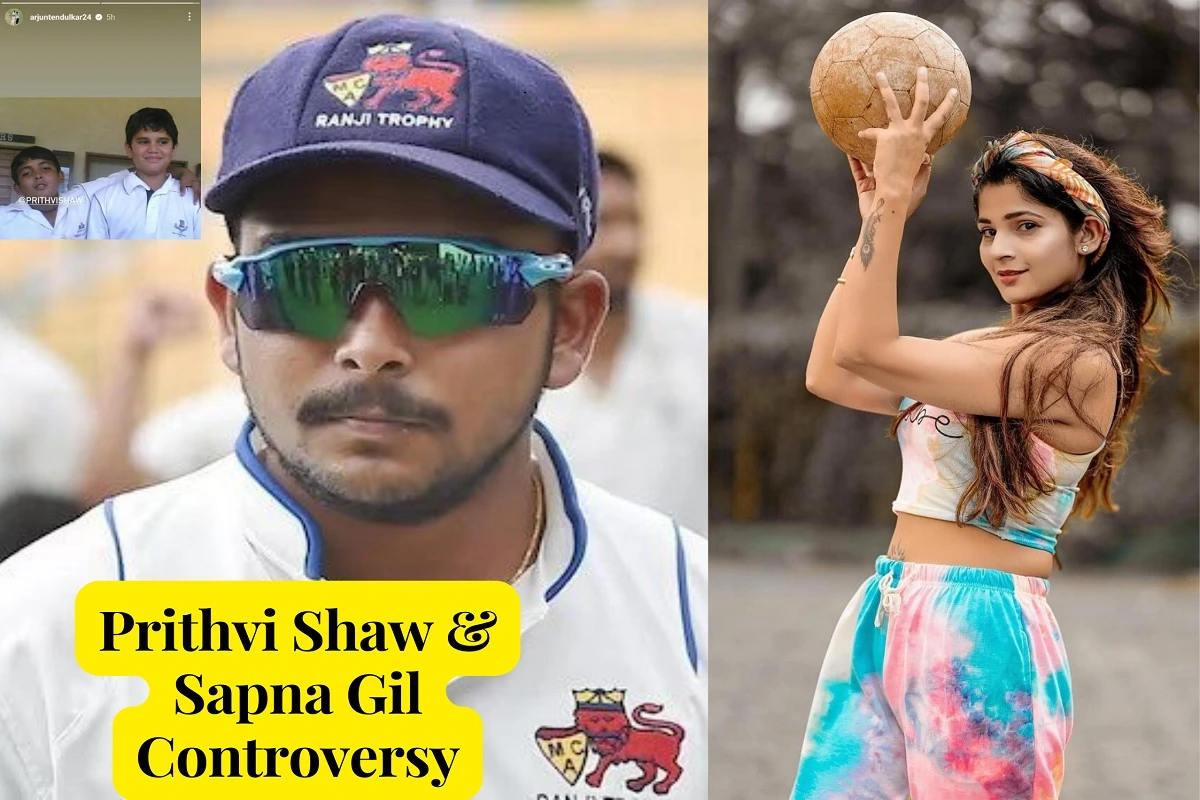 New Angle Of Prithvi Shaw & Sapna Gill Controversy: Gill Registers Case Against The Cricketer For ‘Outraging Modesty’