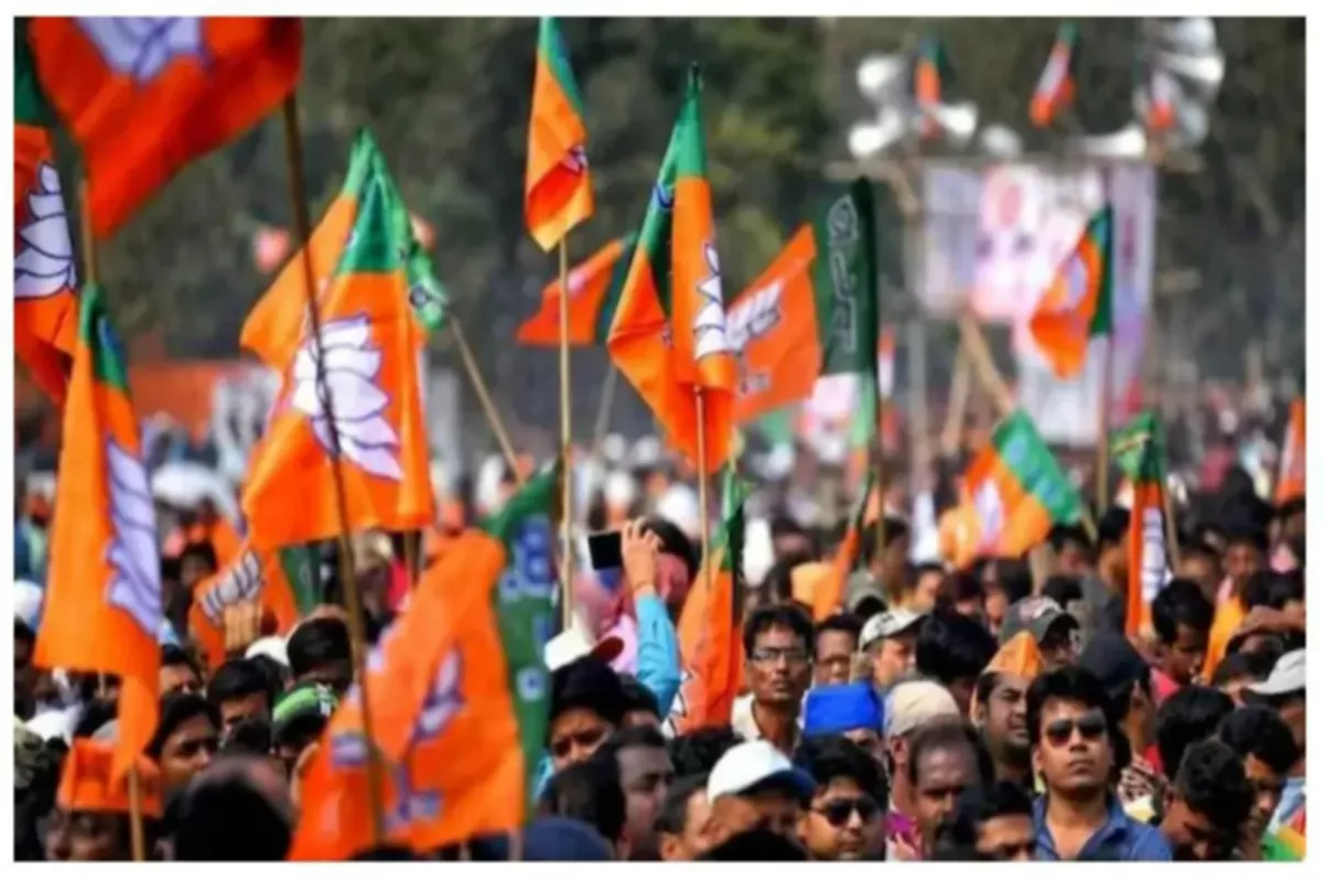 Tripura Assembly Elections: BJP Wins 32 Of The State’s 60 Seats