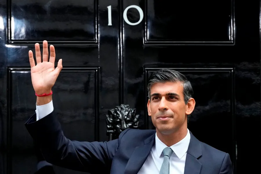 British Prime Minister Rishi Sunak Pledges To ‘Give Everything’ For New Brexit Deal