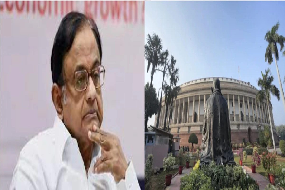 P Chidambaram Terms Jamia Protestors as “Scapegoats,” Says SC To Put An End To This “Daily Abuse Of The Law”