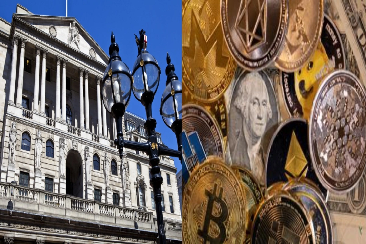 Britcoin, The New Upgrade: UK Gets Closer To Launching A Digital Currency