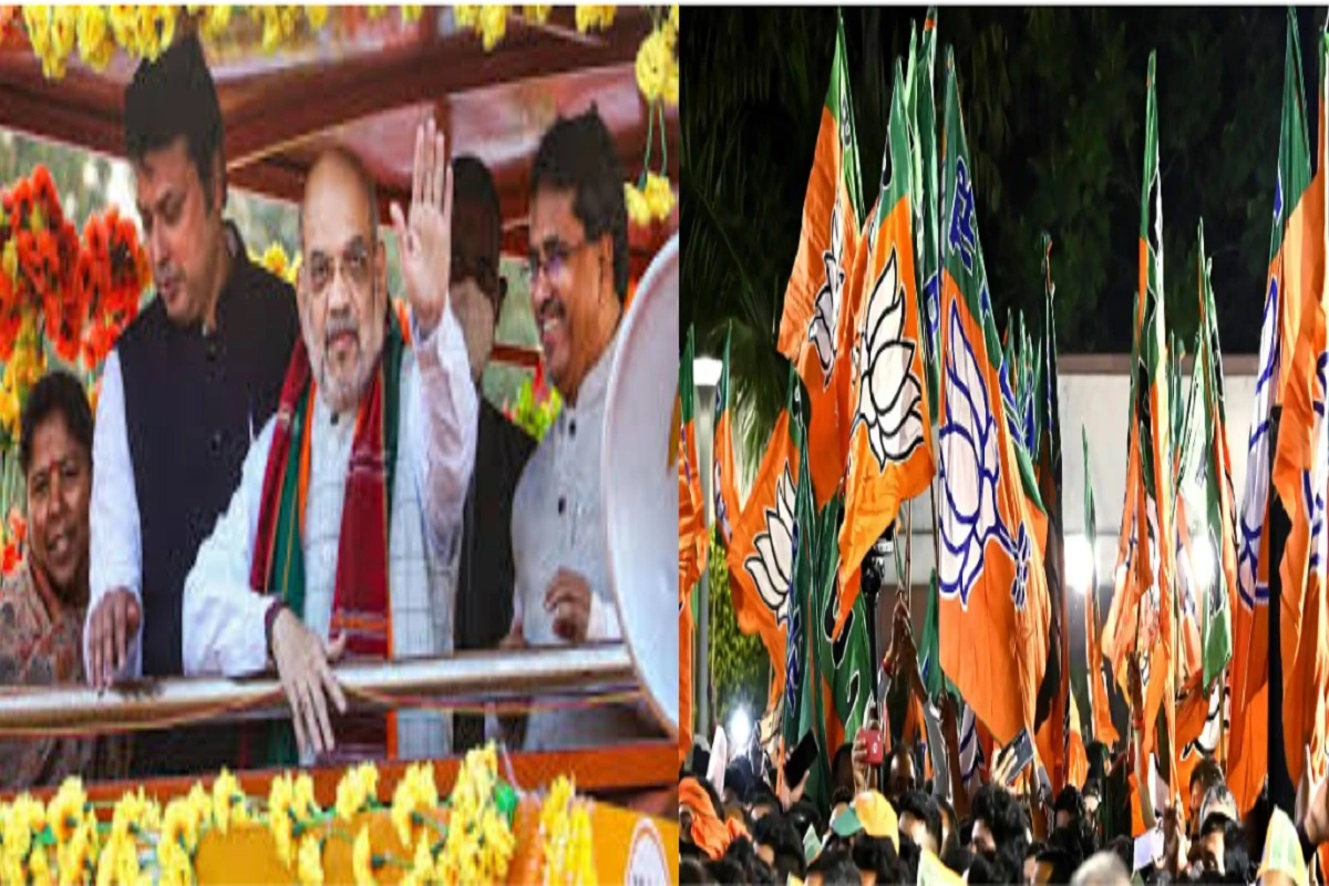 Amit Shah to address rallies in poll-bound Tripura