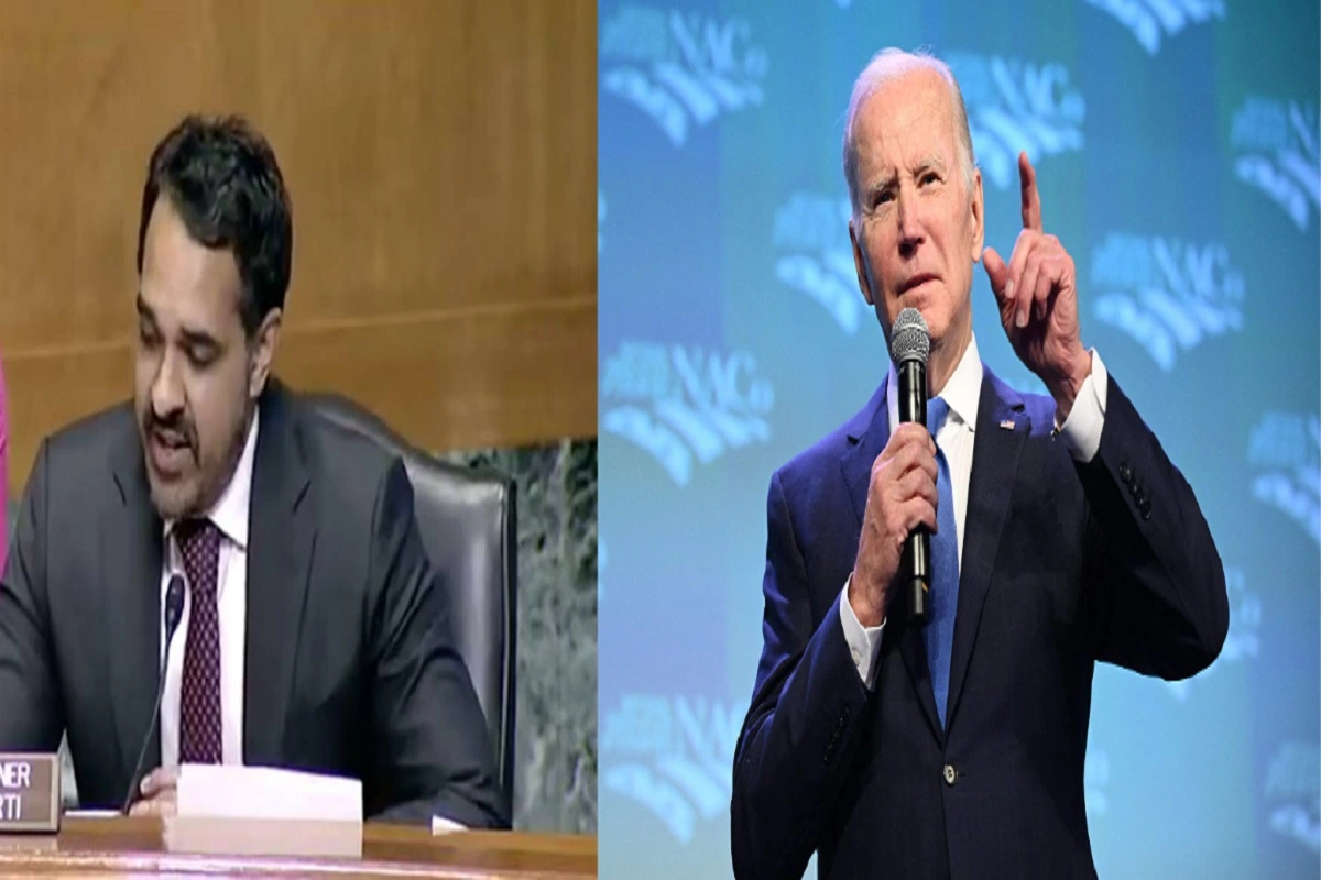Biden’s Trust on India:  Reconstitutes National Economic Team, Retains Indian-American Bharat Ramamurti