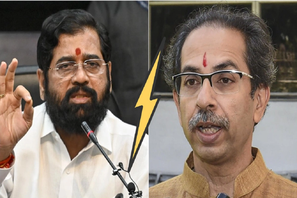 No Stay On Election Commission Order Allocating ‘Shiv Sena’ Name & Poll Symbol To Eknath Shinde faction