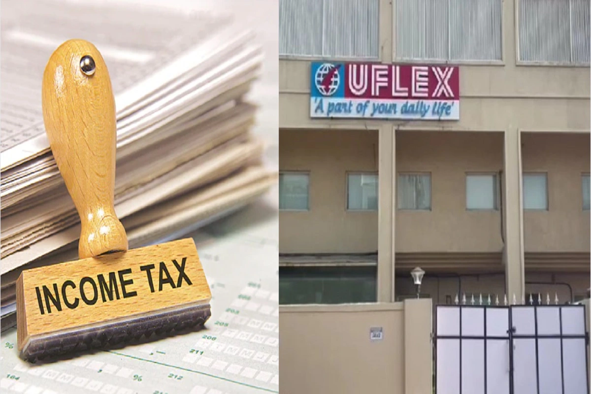 I-T Dept Has Not Seized Anything Incriminating In 7-Day Raid: Uflex