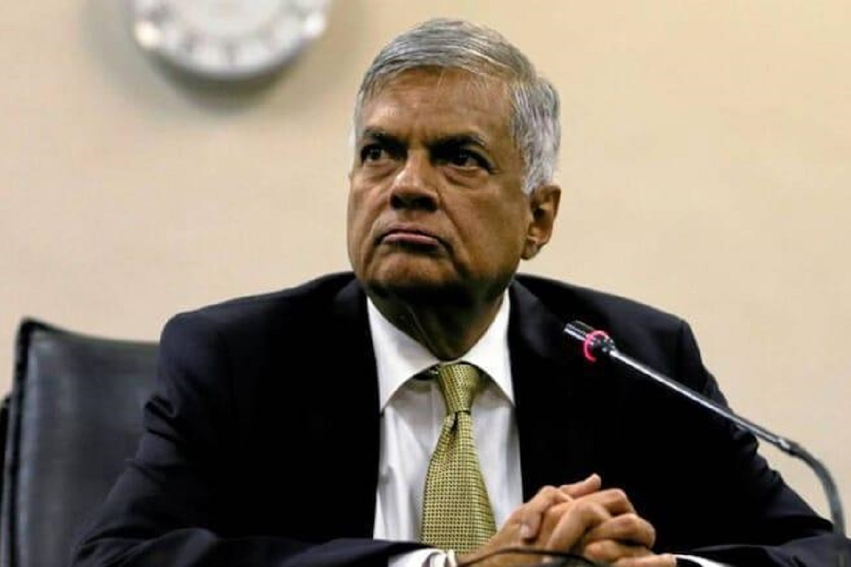 IMF Only Option Available to Sri Lanka to Overcome Economic Crisis, Says Wickremesinghe