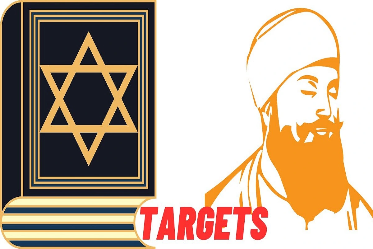 Religions On Target: Jews & Sikhs, Most Targeted Faiths For Hate Crimes In US