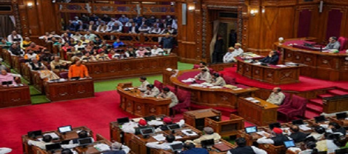 Opposition, Govt Trade Charges In UP Assembly Over Killing Of murder Case Witness