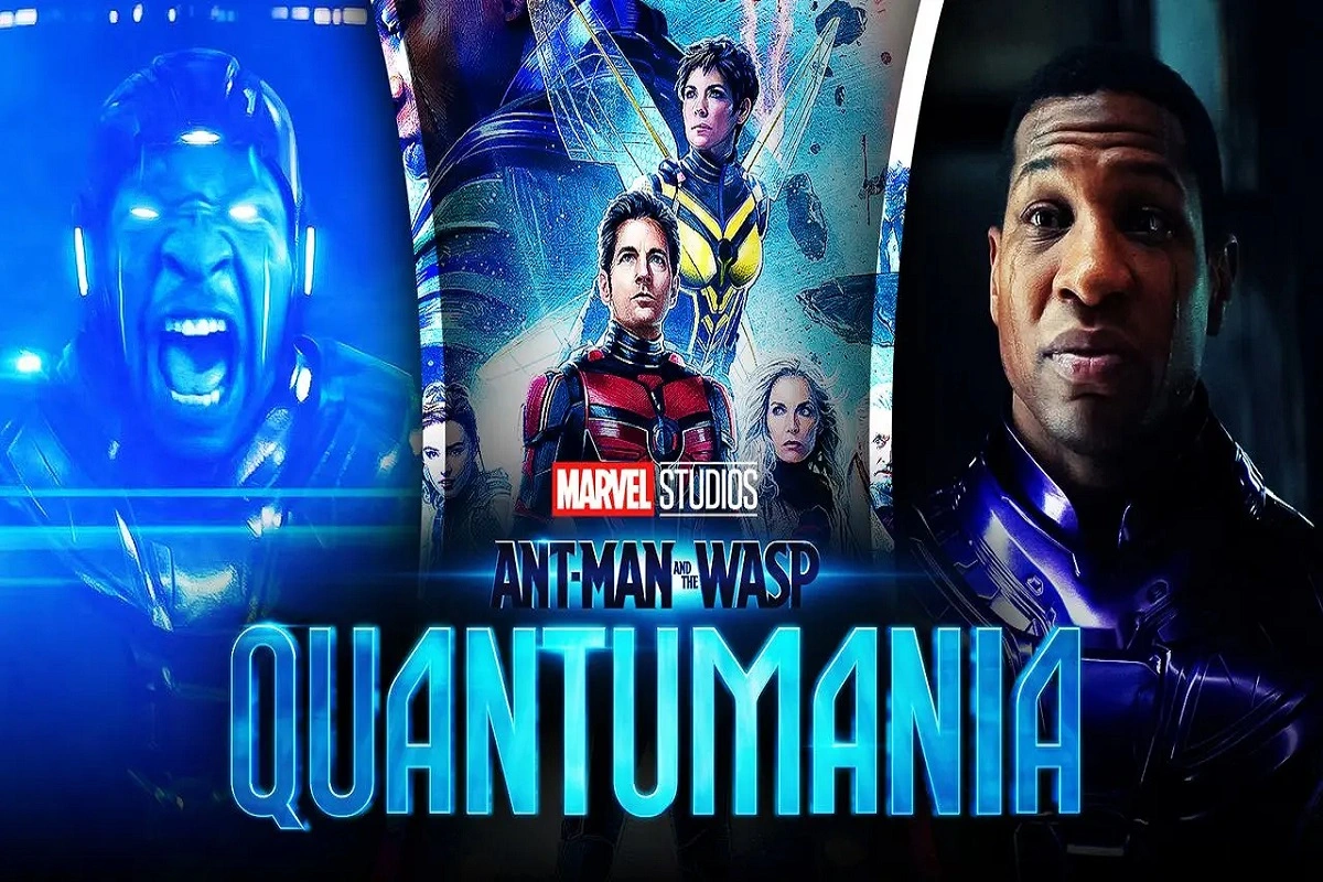 'Ant-Man and The Wasp: Quantumania'