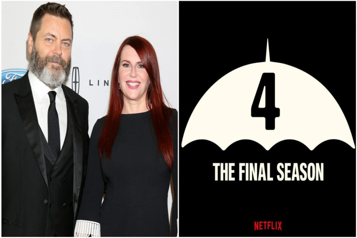 ‘The Umbrella Academy’ Season Four Coming Soon, Actors Nick Offerman, Megan Mullally To Join The Series