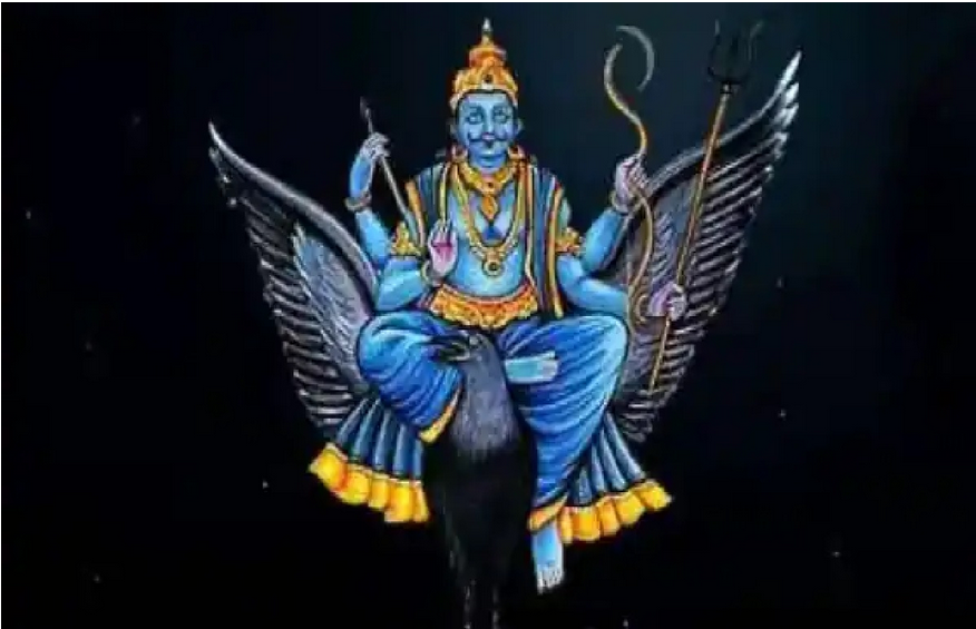 Deity of Justice, Shani Dev