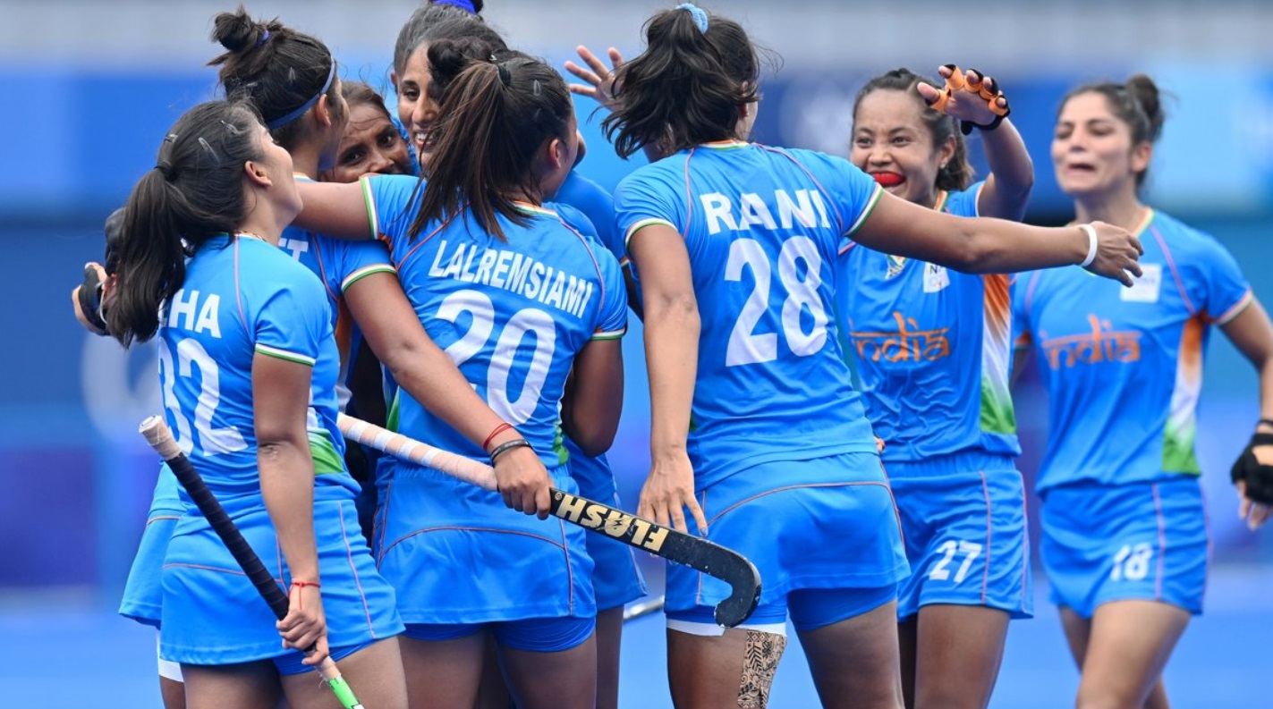 Women Hockey:  Indian Junior Team Beats South Africa ‘A’ 4-0