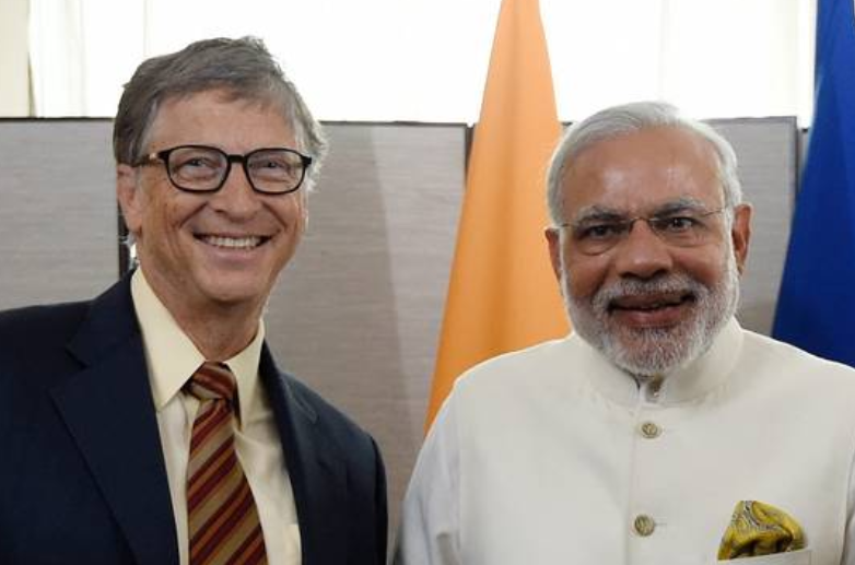 Bill Gates Eulogy: ‘At A Time When The World Is Facing Many Crises, India Offers Hope For The Future’