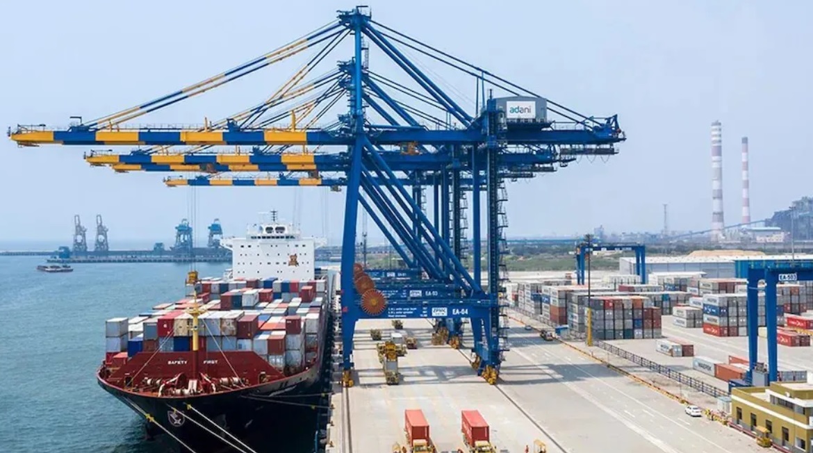 Adani Ports Cargo Volumes Cross 300 MMT In Just 329 Days