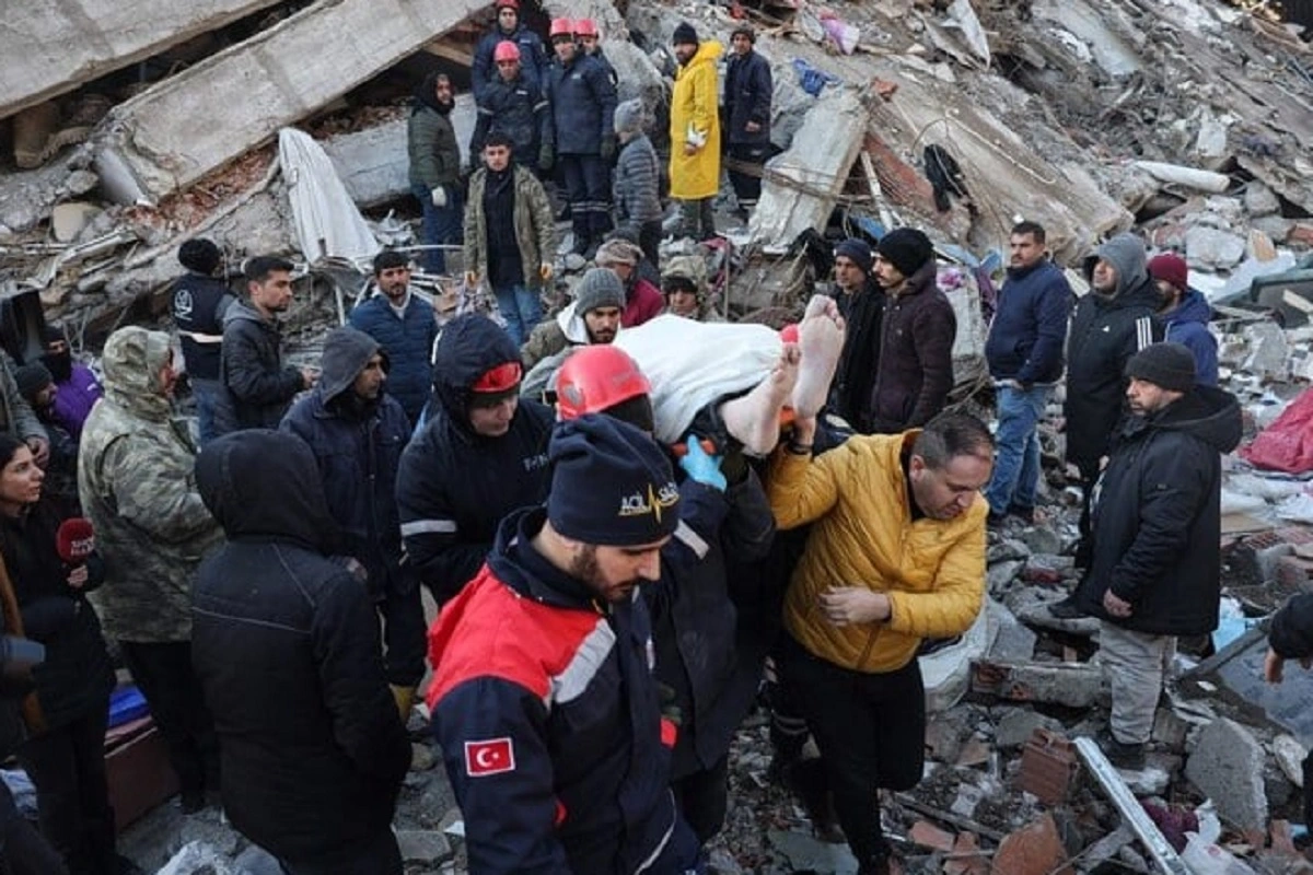 Türkiye-Syria Quake: UN Warns About Urgent Need Of Food; Death Toll Soars Over 24,000