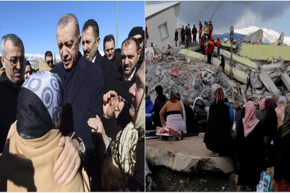 Türkiye Quake: President Erdogan Admits ‘Shortcomings’ As Death Toll Soars Over 16,000