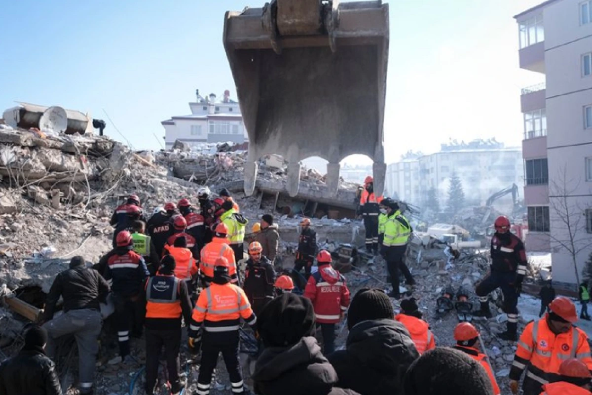 Türkiye President Calls Quake “Disaster Of The Century” As Death Toll Reaches 21,000