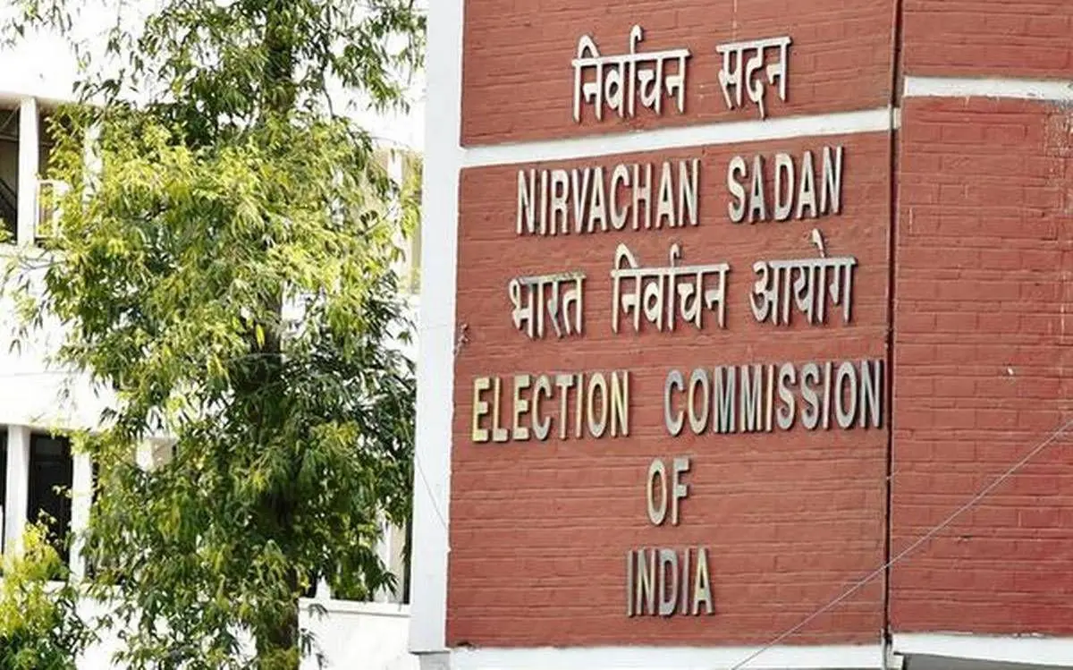 Election Commission of India(EC)