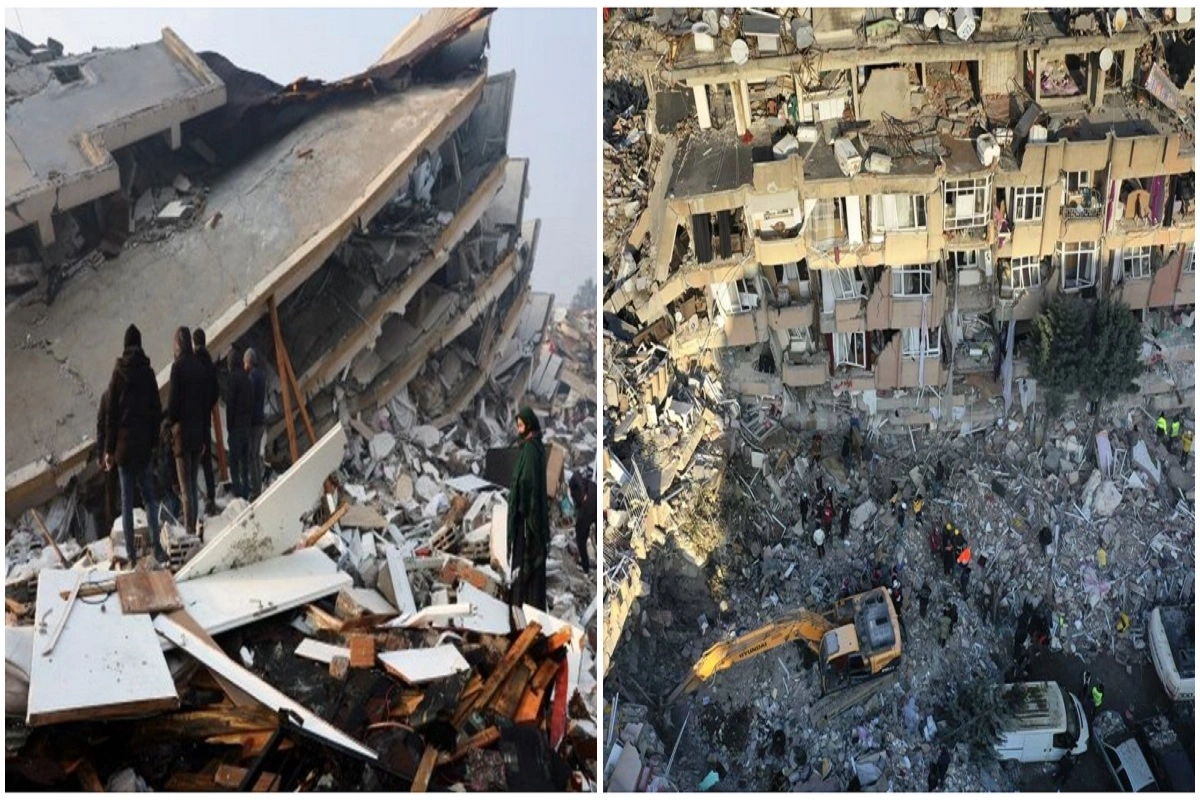 Türkiye-Syria Earthquake: