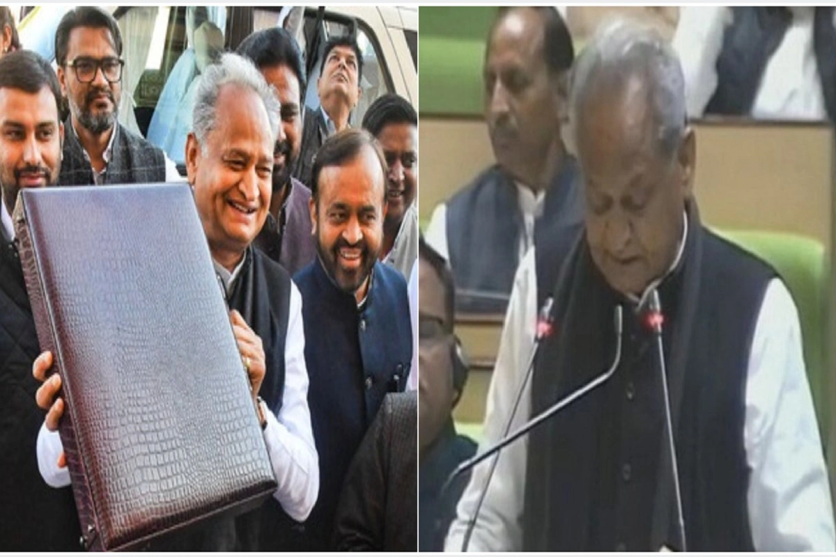 Rajasthan Budget 2023: CM Gehlot Announces Inflation Relief Package Worth Rs. 19,000 Crore