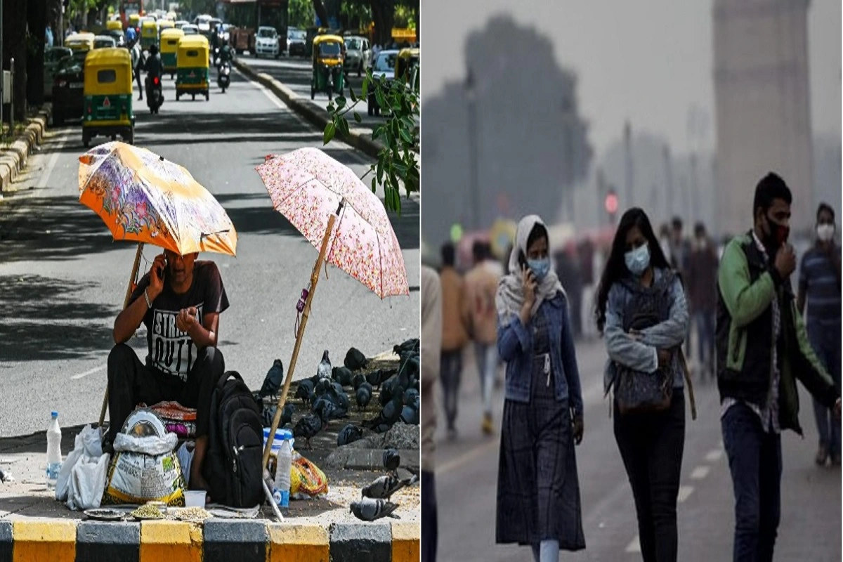 Weather Update: Summer Are Near! North India To Experience Hot, Humid Weather Conditions
