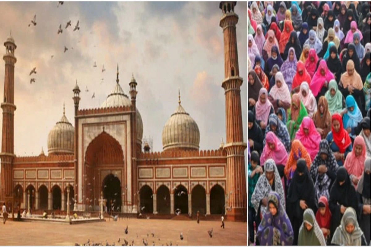 AIMPLB To SC: Entry Of Muslim Women Into Mosques To Offer Namaz Is Permissible